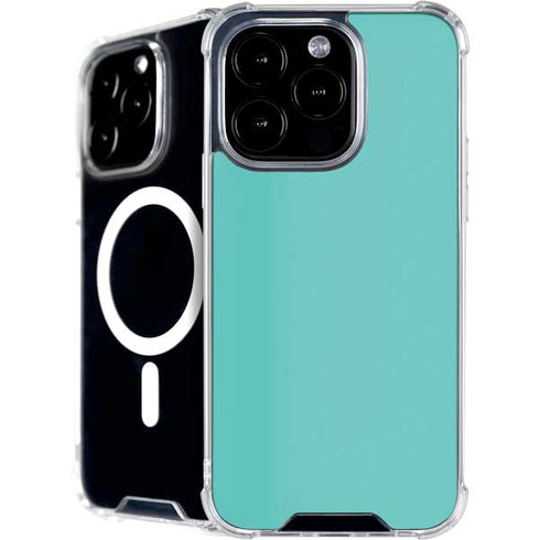 Turquoise iPhone 16 Pro MagSafe Case