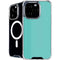 Turquoise iPhone 16 Pro MagSafe Case
