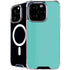 Turquoise iPhone 16 Pro MagSafe Case