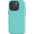 Turquoise iPhone 16 Pro Max Impact Case