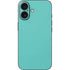 Turquoise iPhone 16 Skin