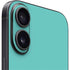 Turquoise iPhone 16 Skin