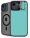 Turquoise iPhone 16e Kickstand Case