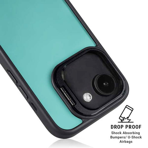 Turquoise iPhone 16e Kickstand Case