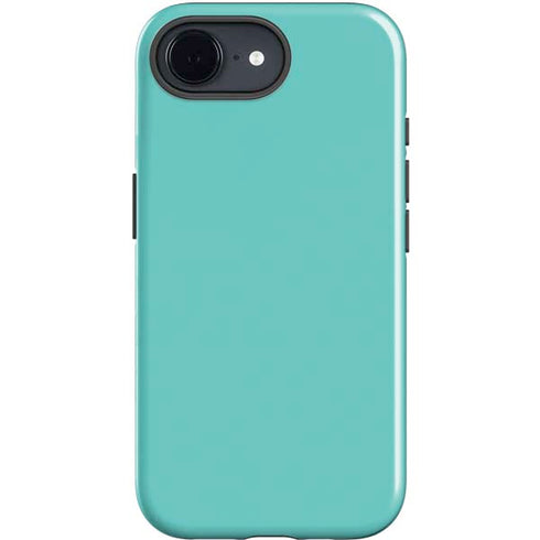 Turquoise iPhone 16e Impact Case