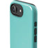 Turquoise iPhone 16e Impact Case