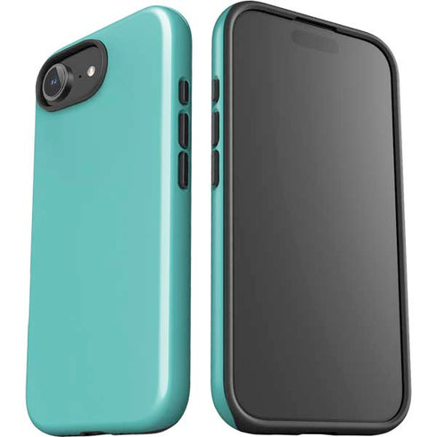 Turquoise iPhone 16e Impact Case