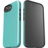 Turquoise iPhone 16e Impact Case