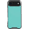 Turquoise iPhone 17 Air Clear Case