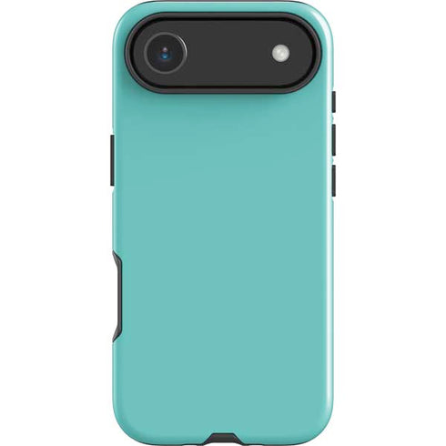 Turquoise iPhone 17 Air Impact Case