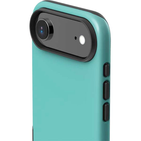Turquoise iPhone 17 Air Impact Case