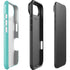 Turquoise iPhone 17 Air Impact Case