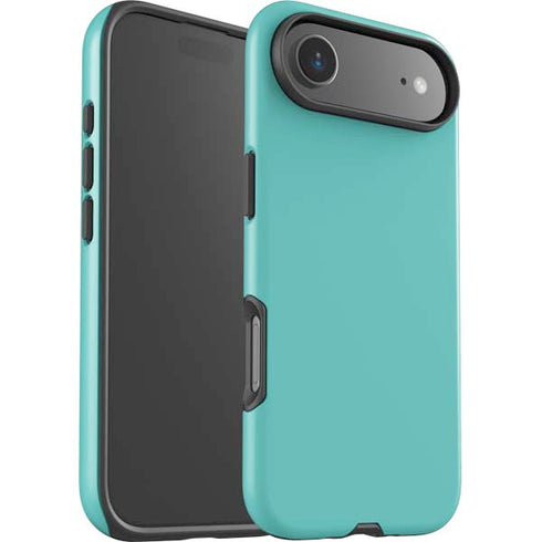 Turquoise iPhone 17 Air Impact Case