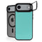 Turquoise iPhone 17 Air Kickstand Case