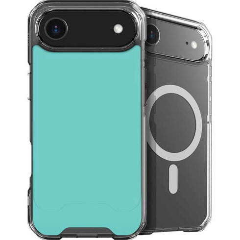 Turquoise iPhone 17 Air MagSafe Case