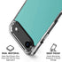 Turquoise iPhone 17 Air MagSafe Case