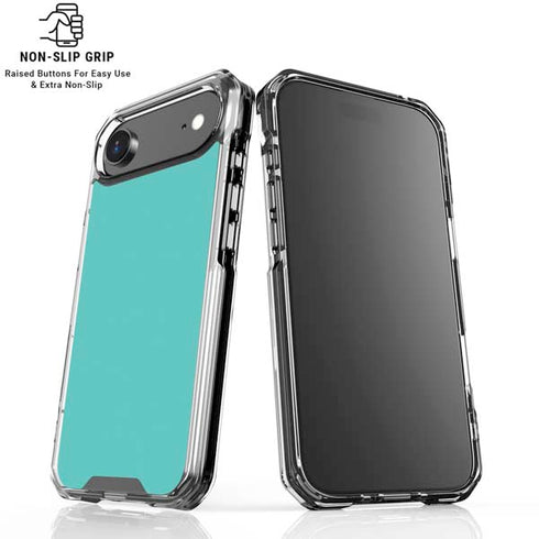 Turquoise iPhone 17 Air MagSafe Case