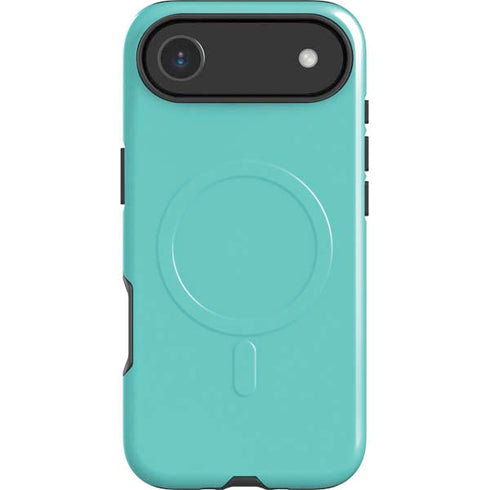 Turquoise iPhone 17 Air Magsafe Impact Case