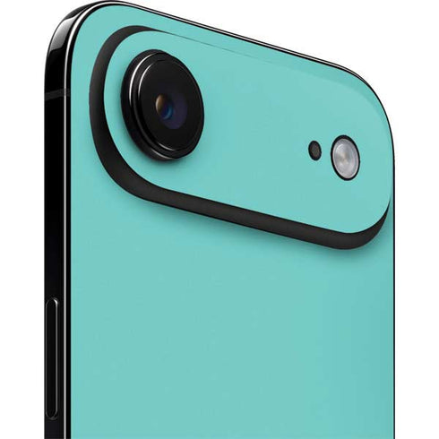 Turquoise iPhone 17 Air Skin
