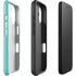 Turquoise iPhone 17 Impact Case