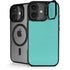 Turquoise iPhone 17 Kickstand Case