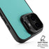 Turquoise iPhone 17 Kickstand Case