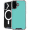 Turquoise iPhone 17 MagSafe Case