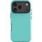 Turquoise iPhone 17 Pro Impact Case