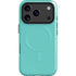 Turquoise iPhone 17 Pro Magsafe Impact Case