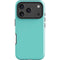 Turquoise iPhone 17 Pro Max Impact Case