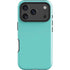 Turquoise iPhone 17 Pro Max Impact Case