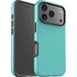 Turquoise iPhone 17 Pro Max Impact Case