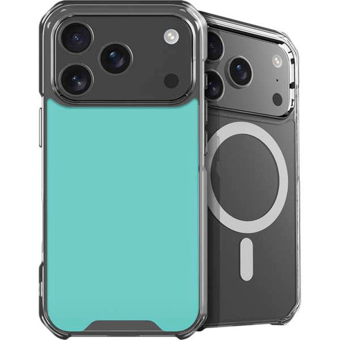 Turquoise iPhone 17 Pro Max MagSafe Case