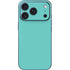 Turquoise iPhone 17 Pro Skin