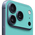 Turquoise iPhone 17 Pro Skin