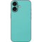 Turquoise iPhone 17 Skin