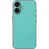 Turquoise iPhone 17 Skin