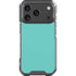 Turquoise iPhone 18 Pro Clear Case