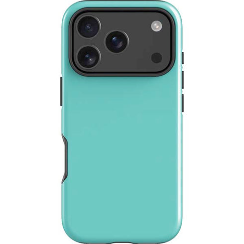 Turquoise iPhone 18 Pro Max Impact Case