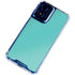 Turquoise Moto G 5G (2024) Clear Case