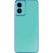Turquoise Moto G Play 4G (2024) Skin