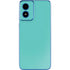 Turquoise Moto G Play 4G (2024) Skin