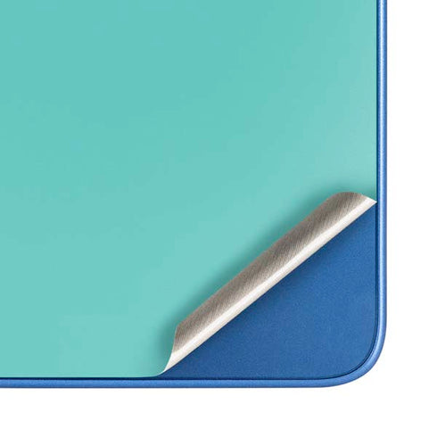 Turquoise Moto G Play 4G (2024) Skin