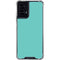 Turquoise Moto G Power 5G (2024) Clear Case