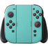 Turquoise Nintendo Switch 2 (2025) with Joy-Con Skin