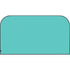 Turquoise Nintendo Switch 2 (2025) with Joy-Con Skin