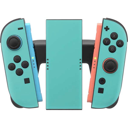 Turquoise Nintendo Switch 2 (2025) Joy-Con Controller Skin