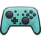 Turquoise Nintendo Skins