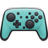Turquoise Nintendo Switch 2 (2025) Pro Controller Skin