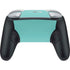 Turquoise Nintendo Switch 2 (2025) Pro Controller Skin